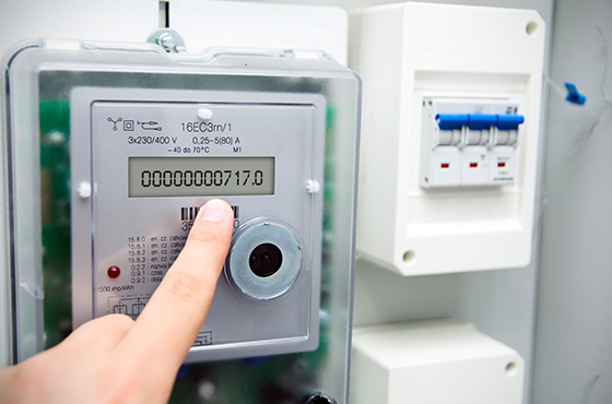Energy Meter