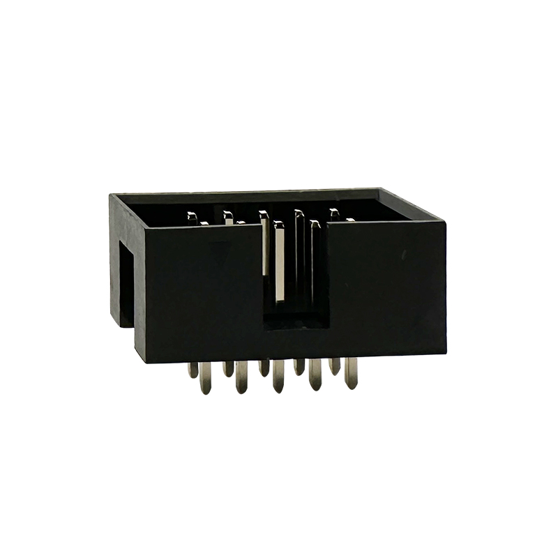 1.27x1.27mm Pitch Box Header Connector Height 4.9mm:ERYAY02C