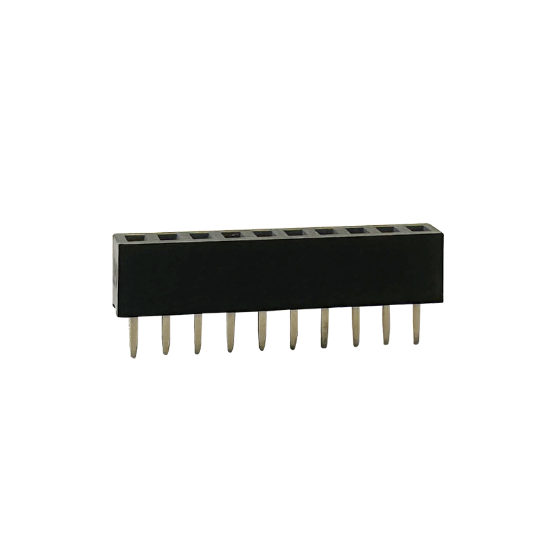 2.0mm Pitch Female Header Connector Height 4.3mm:ERYAY08B-4.3