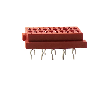 Micro Match Connector Female DIP 180:ERYAY04F