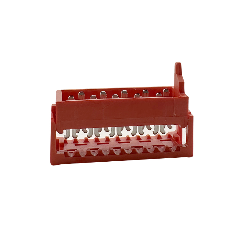Micro Match Dip Plug IDC Connector : ERYAY04E