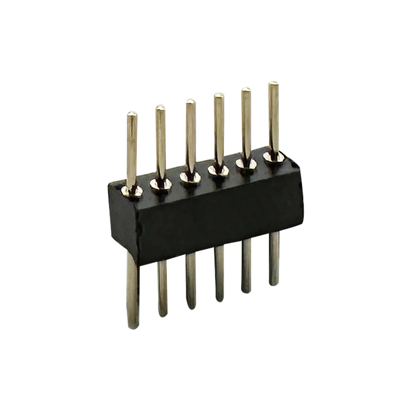 1.778mm IC Swiss Round Pin Header Connector :ERYAY09XD