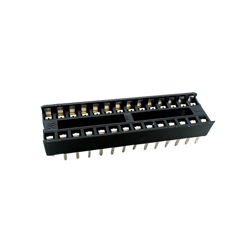 1.778mm Pitch IC Socket Connector:ERYAYF16B