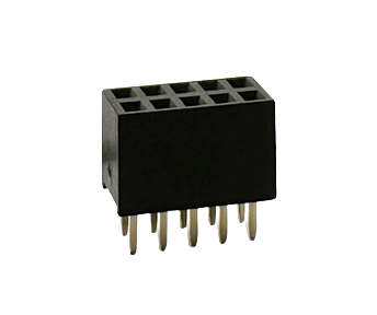 2.0mm Pitch Female Header Connector Height 2.2mm :ERYAY08B-2.2