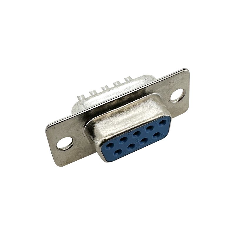 DB 2 Row D-SUB Connector,Simple Solder Riveting Type,9P 15P 25P 37P Male Female:ERYAY13A&ERYAY13D