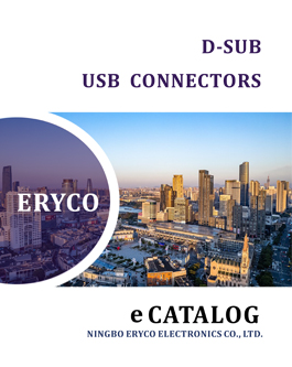 D-SUB/USB CONNECTORS