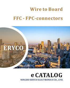 Wire to Board-FFC - FPC-connectors